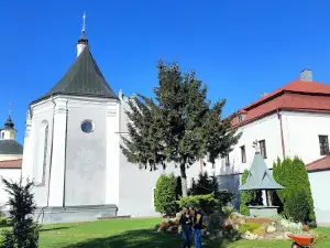 Sanctuary of the Virgin of Letychiv