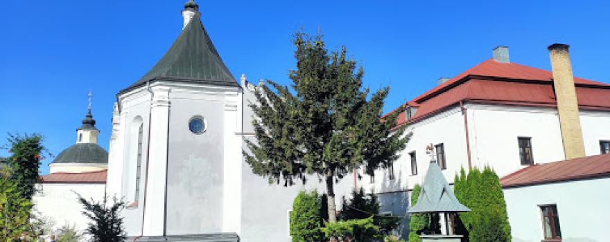 Sanctuary of the Virgin of Letychiv