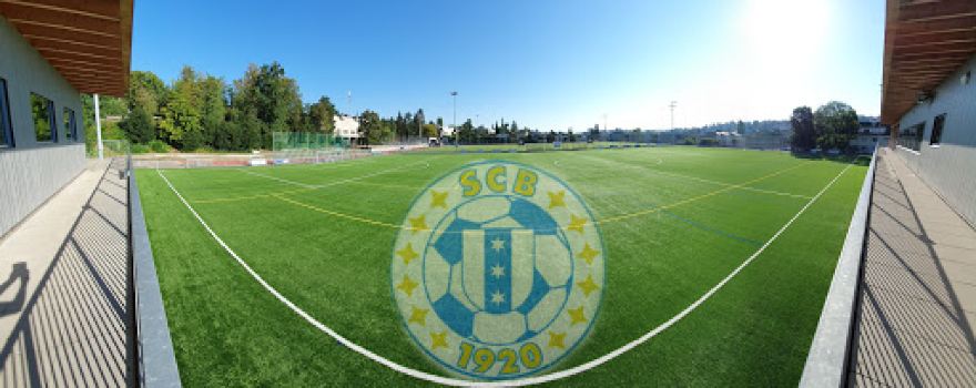Sports Complex Spiegelfeld