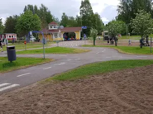 Children's Traffic Park
