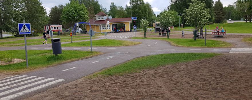 Children's Traffic Park