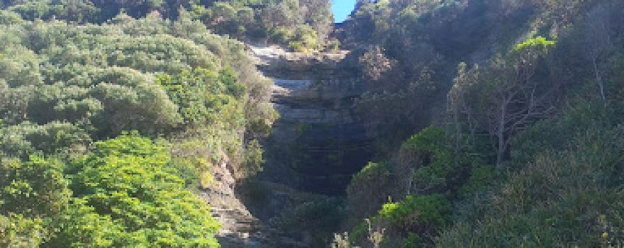 Ardon's Waterfall