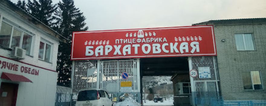 Barkhatovskaya, Ptitsefabrika Imeni Bestkuma