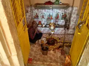 Deepkeswar Mahadev(Chambal-kshipra joint)