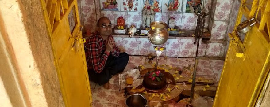 Deepkeswar Mahadev(Chambal-kshipra joint)