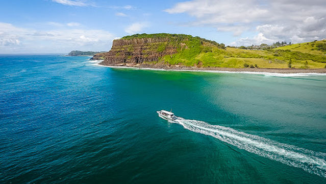 Out Of The Blue Adventures