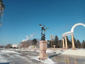Naberezhnaya Birobidzhana