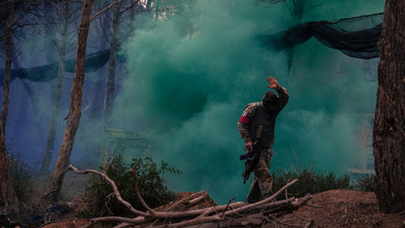 PAINTBALL FAMILY COGOLIN