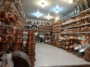 Kerman Historical Bazaar