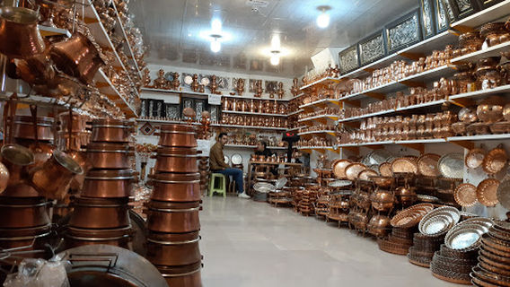 Kerman Historical Bazaar