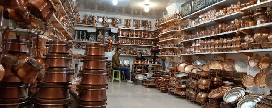 Kerman Historical Bazaar