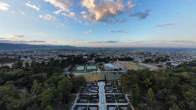 Our Lady Of Senhora De Monte Park