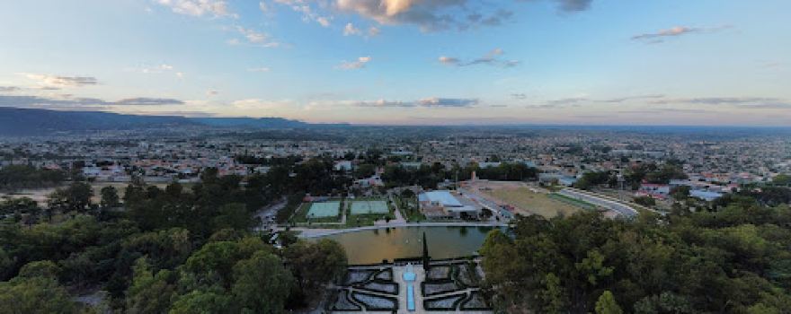 Our Lady Of Senhora De Monte Park