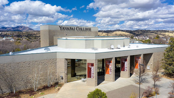Jim & Linda Lee Performing Arts Center at Yavapai College