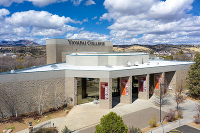 Jim & Linda Lee Performing Arts Center at Yavapai College
