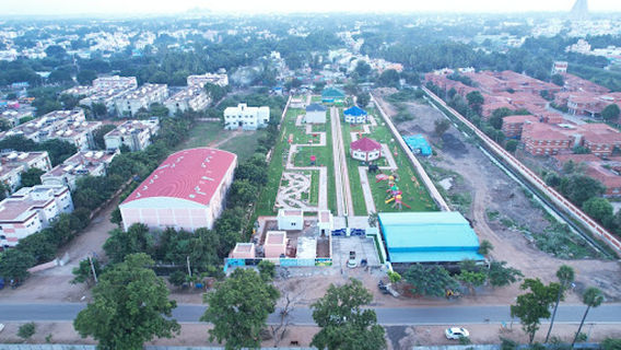Srirangam STEM Park