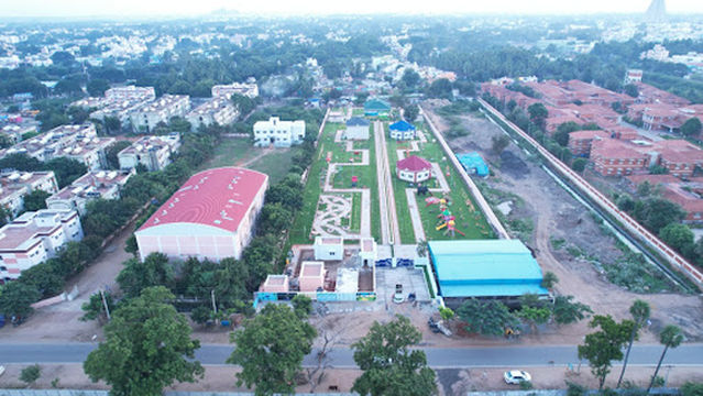 Srirangam STEM Park