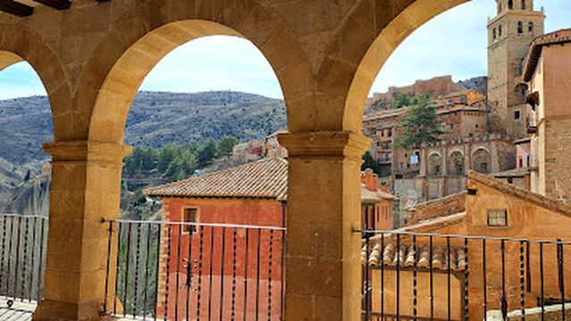 InspirAlbarracín, VISITAS GUIADAS Albarracín y Teruel