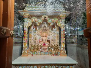 Digamber Jain Mandir Mhasrul