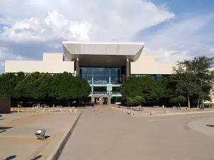 University of Botswana Swimming Pool