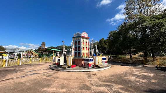 Nonhoi Park, Amusement Park Area