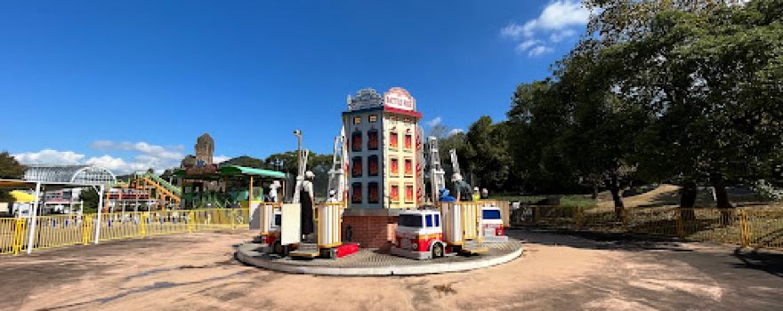 Nonhoi Park, Amusement Park Area