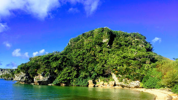 Ikei Beach