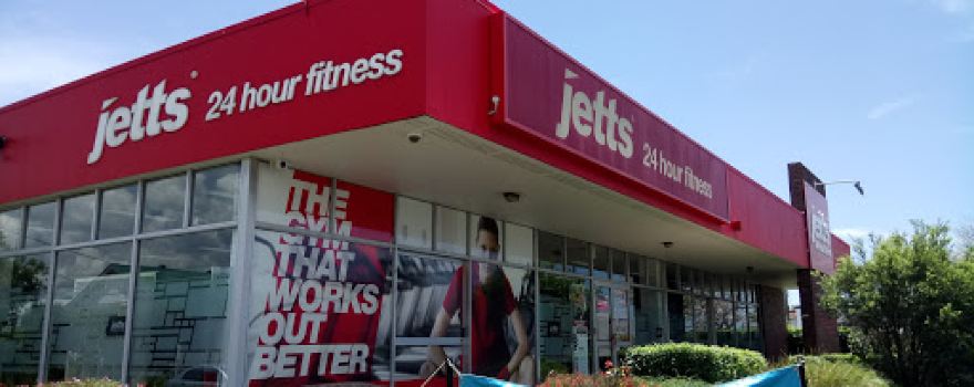 Jetts Lutwyche