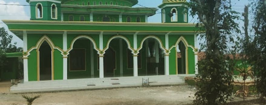 Masjid Nurul Hikmah (pangtangis daya)