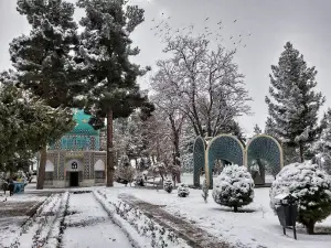 Mausoleum of Kamal-ol-Molk