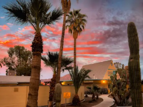 Picacho / Tucson NW KOA Journey