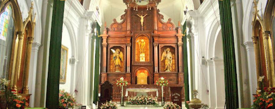 Iglesia Católica San Miguel Arcángel