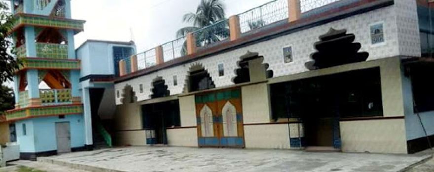 Bajratek Bewa Jame Mosque