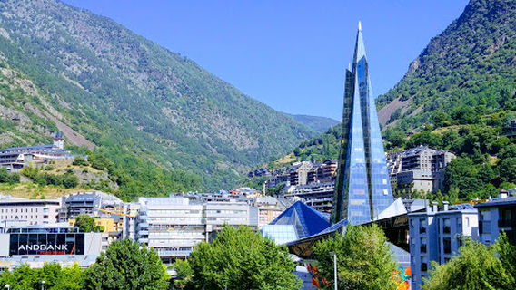 Pavelló del Prat Gran