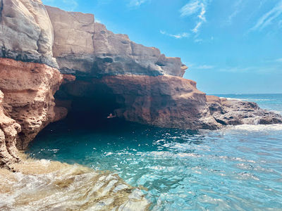 Playa de Tauro