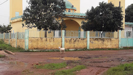 Mosquée Jolou