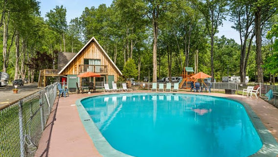 Mountaineer Campground