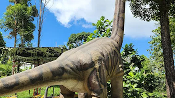 Jurassic Land Kiulu