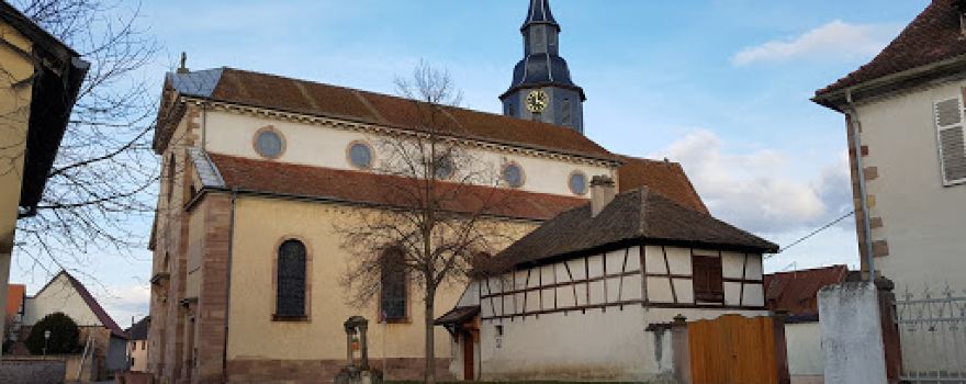 Presbytère Catholique