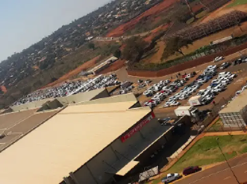 Thulamela Indoor Sports Center