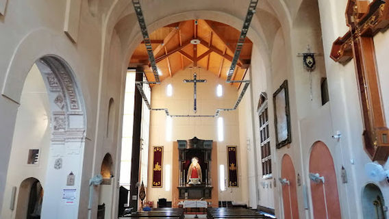 Camarin de Jesus