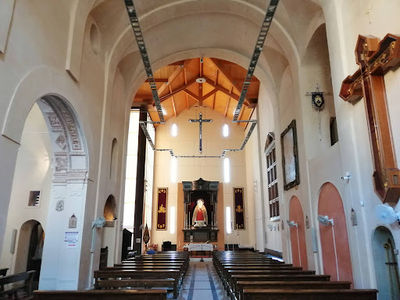 Camarin de Jesus