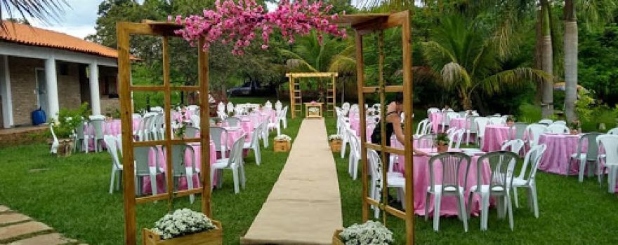Estância Vitória Santa Rita D´Oeste