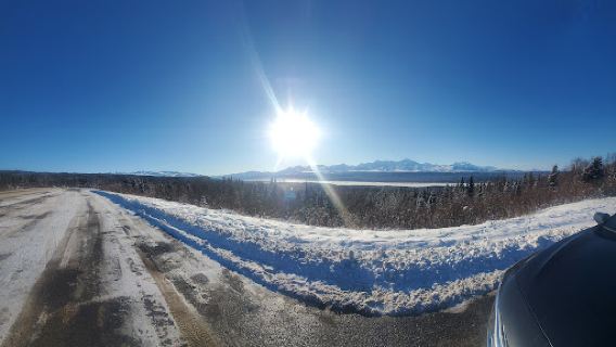 Scenic Viewpoint