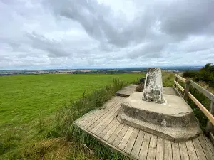 Liddington Hillfort