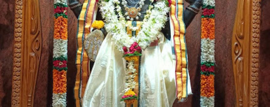 Chinmaya Venkatesh Mandir