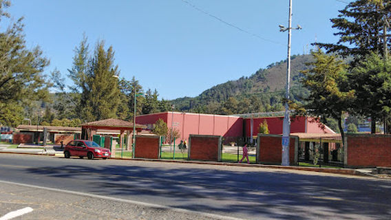 Sports Unit Patzcuaro.