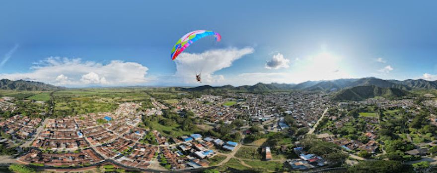 Parapente Roldanillo