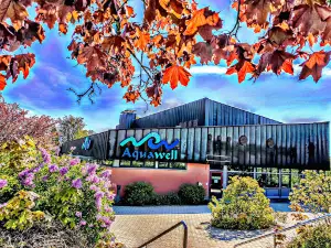 Wellenhallenbad Aquawell
