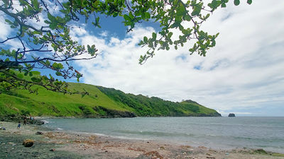 Nagbayog View Deck